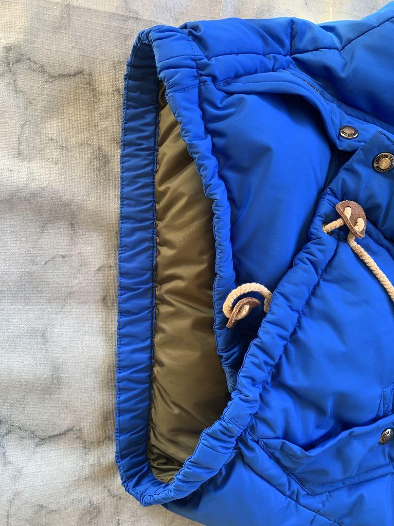 POLO RALPH LAUREN ポロラルフローレン ダウンベストM size