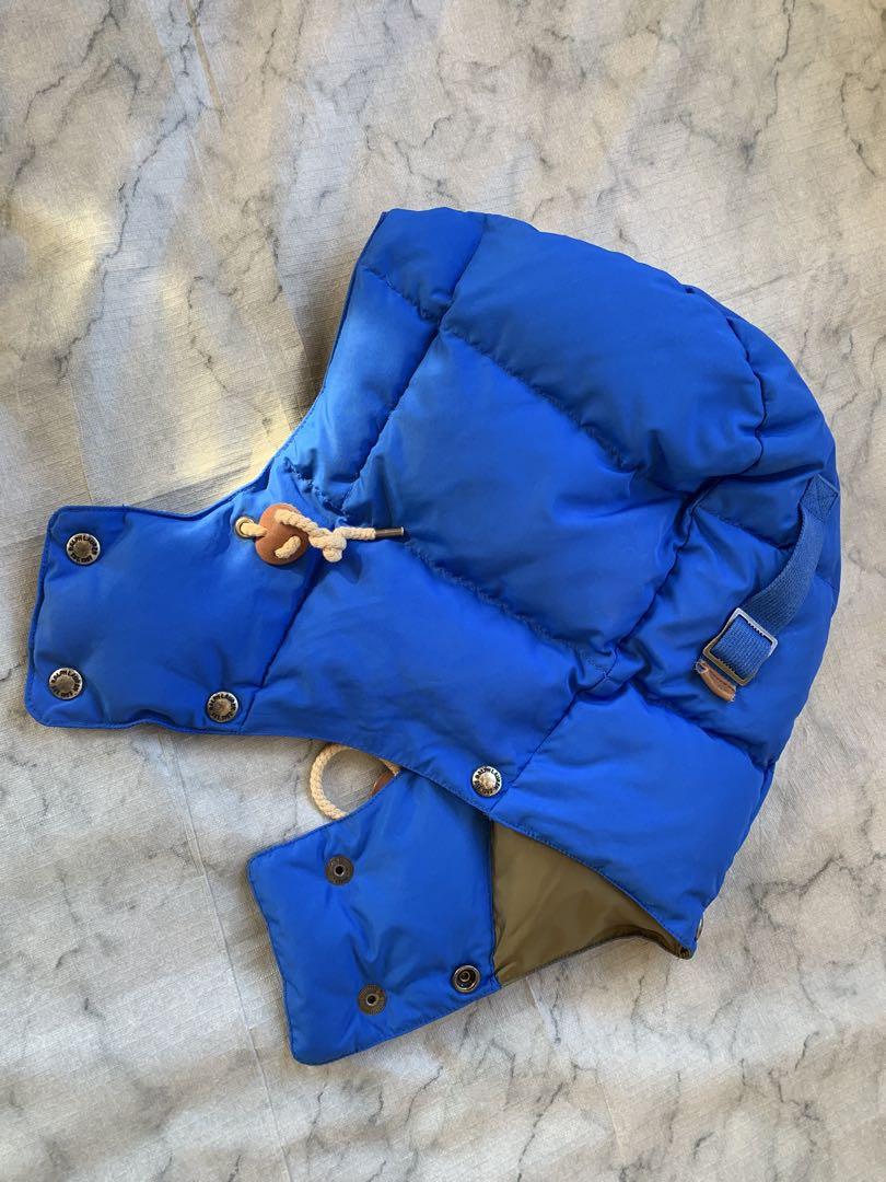 POLO RALPH LAUREN ポロラルフローレン ダウンベストM size
