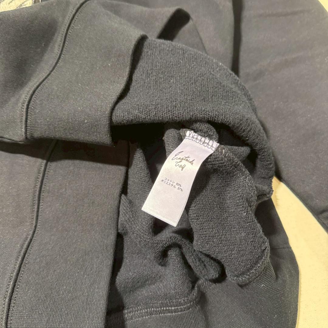 25ss 新品 Eastside Golf イーストサイドゴルフ スウェット M