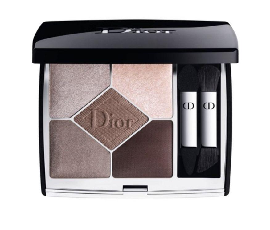 使用2回 Dior サンククルールクチュール #669 ソフトカシミア