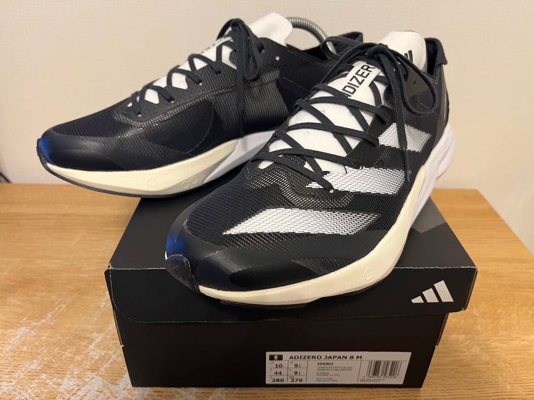 アディダス アディゼロ ジャパン8 28.0 ADIZERO JAPAN8adidas