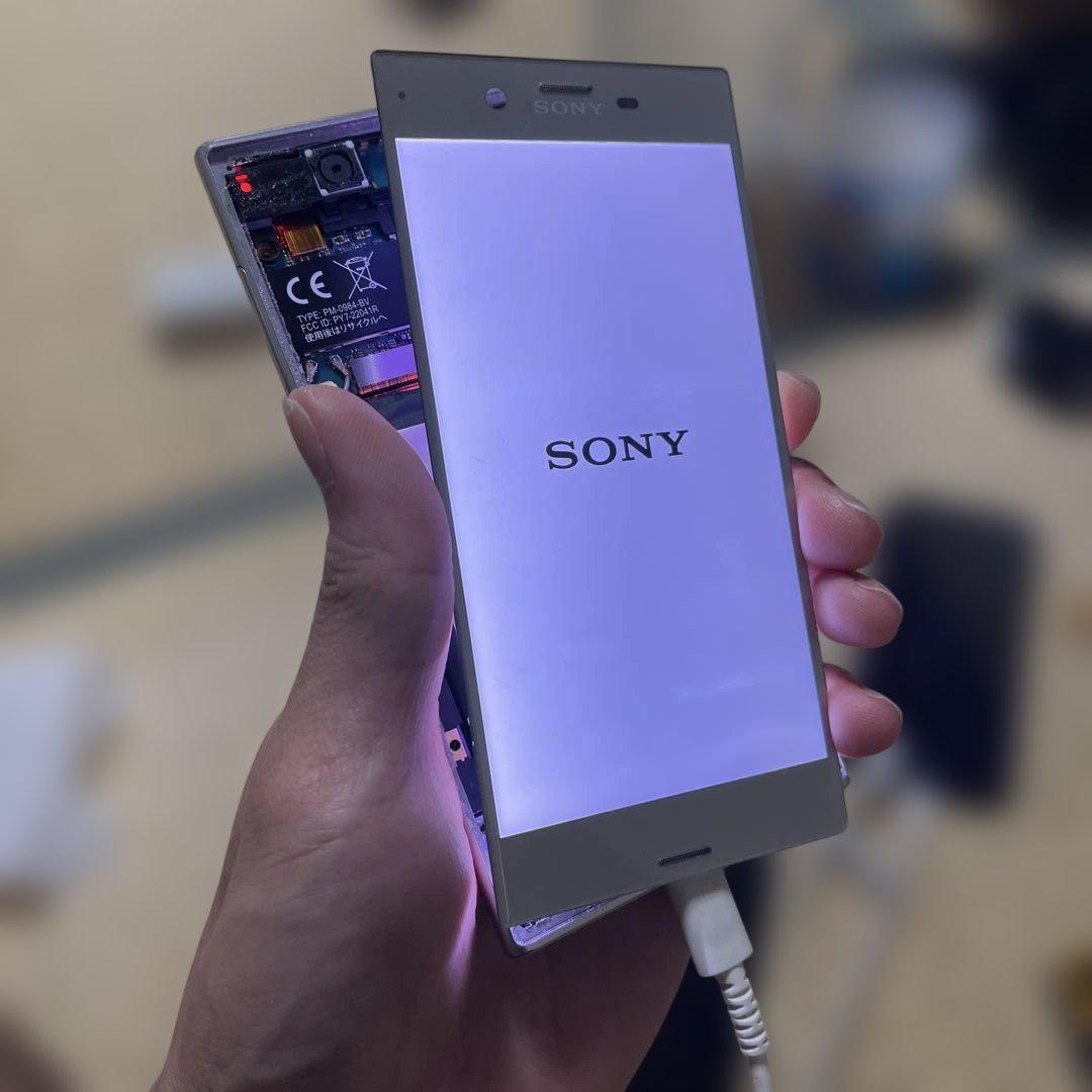 Xperia ジャンク SONY Xperia XZ ジャンク - メルカリ