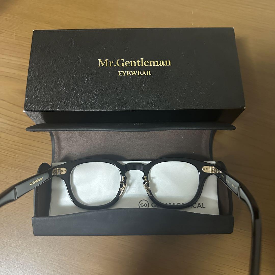 Mr.Gentleman ミスタージェントルマン JIMMY