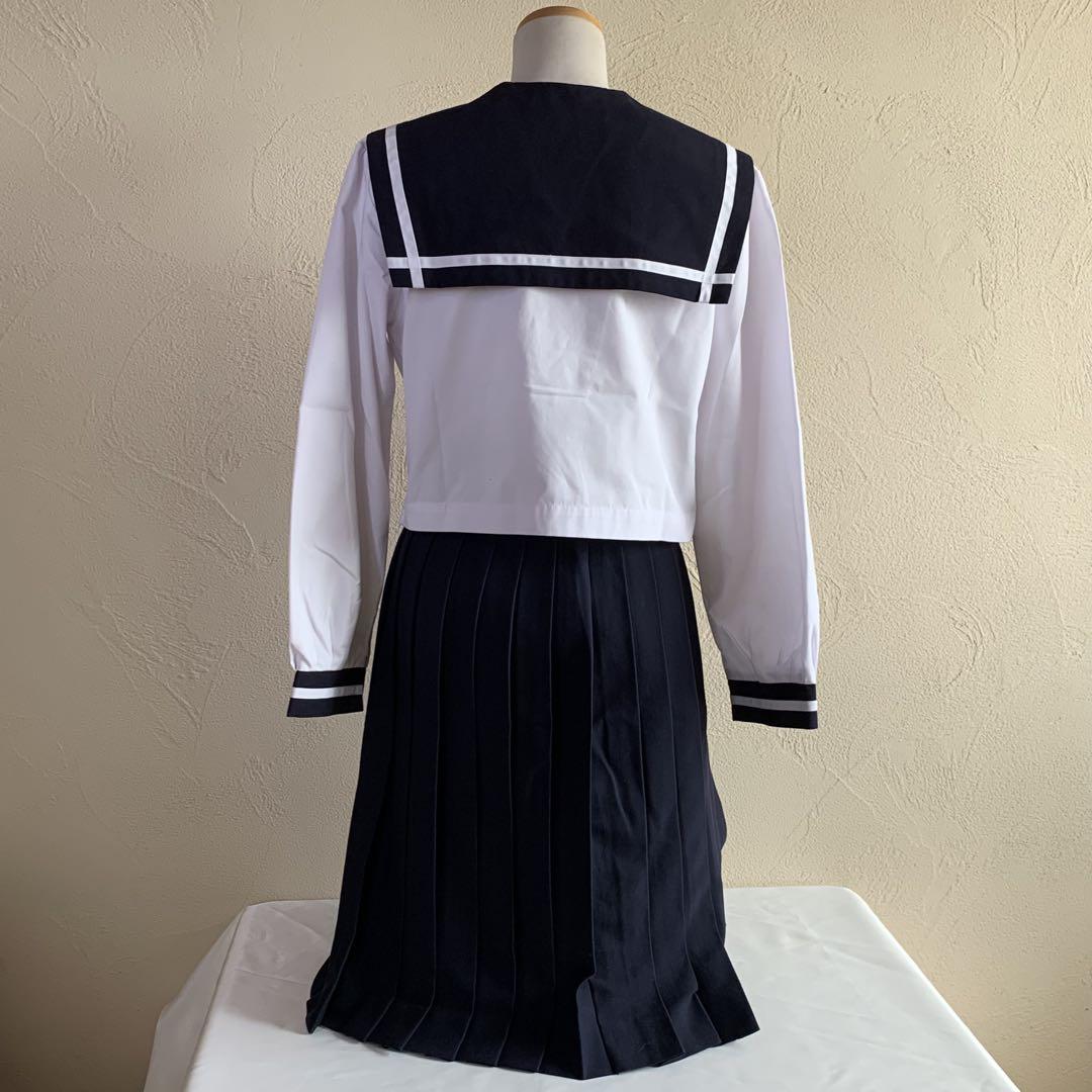 KANKO - セーラー服 本物 制服 中間服 コスプレ用 撮影用