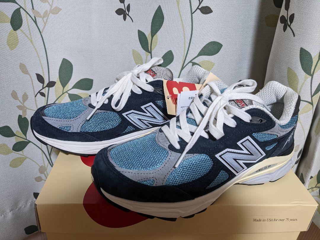 ワンピなど最旬ア!
ニューバランス M990 M990TE3 990V3 スニーカー ワンピなど最旬ア!
ニューバランス M990 M990TE3 990V3 スニーカー