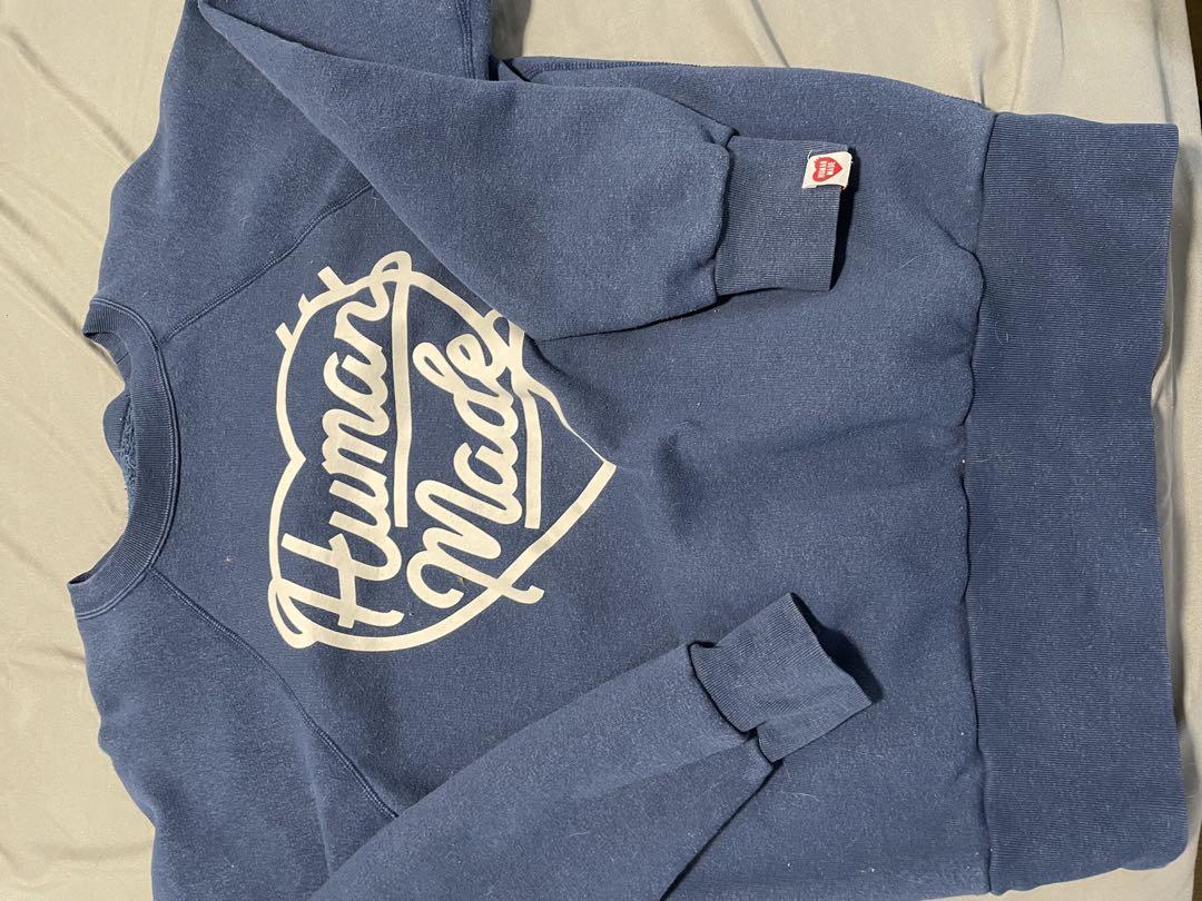 humanmade studioseven スウェット XL