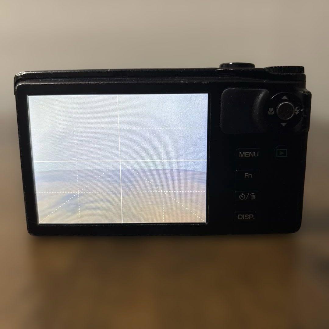 RICOH CX4 コンパクトデジタルカメラ 簡易的な動作確認済み