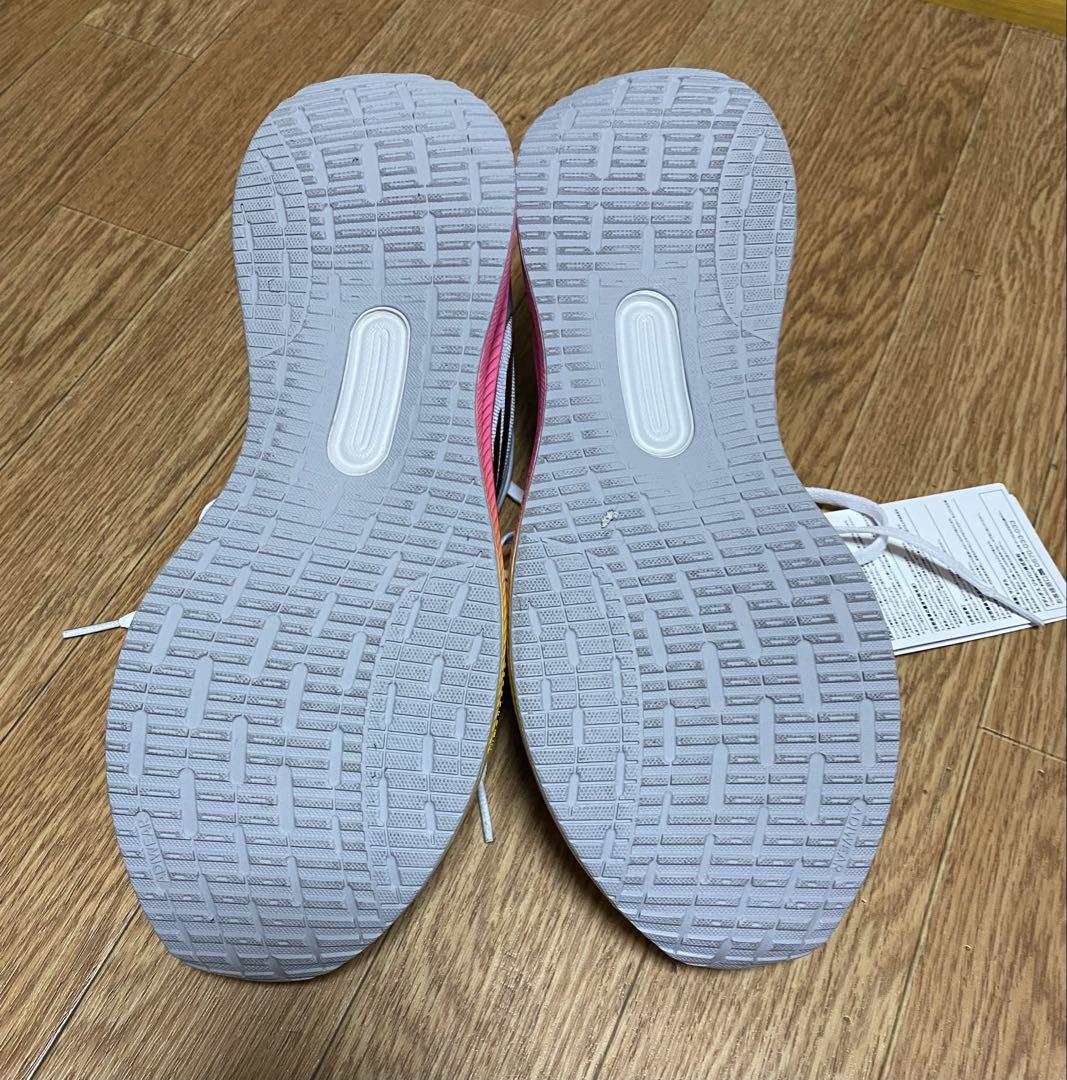 アディダス　adidas ランニングシューズ　コアランナー27.5cm