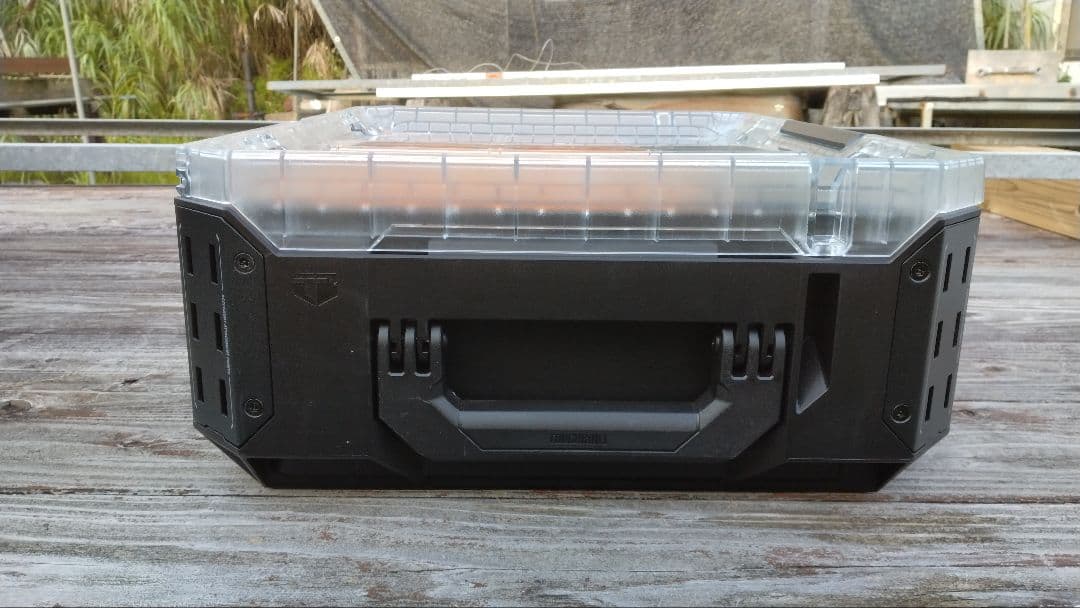 ToughSystem 0-30 ツールボックス 収納ケース