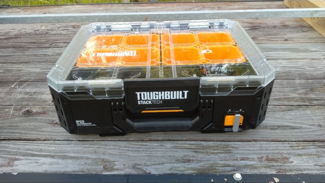 ToughSystem 0-30 ツールボックス 収納ケース
