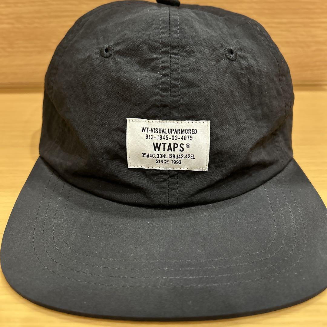 WTAPS ダブルタップス CAP 22春夏 サイズフリー