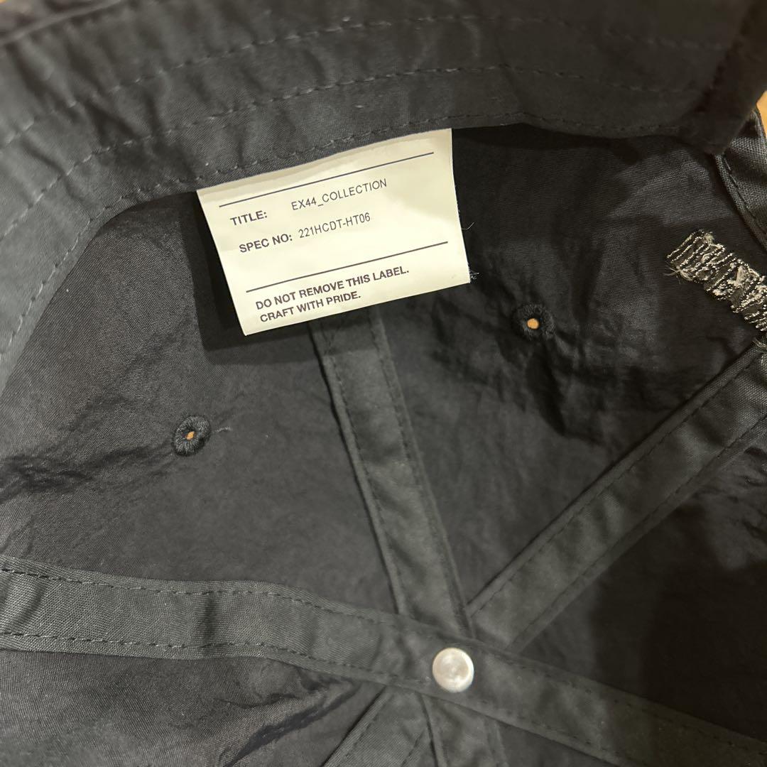 WTAPS ダブルタップス CAP 22春夏 サイズフリー
