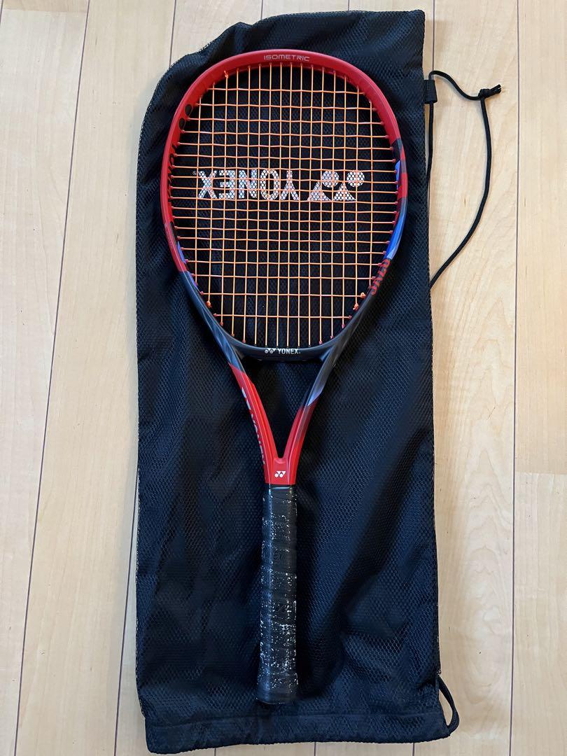 輝い vcore yonex 100 ② 100 ブイコア 2023 ラケット(硬式用) - store