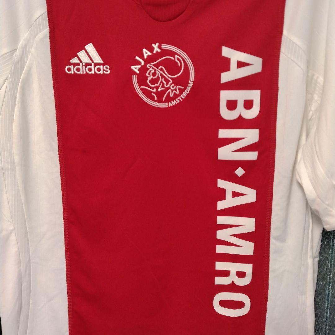 【未使用】adidas アヤックス ユニフォーム