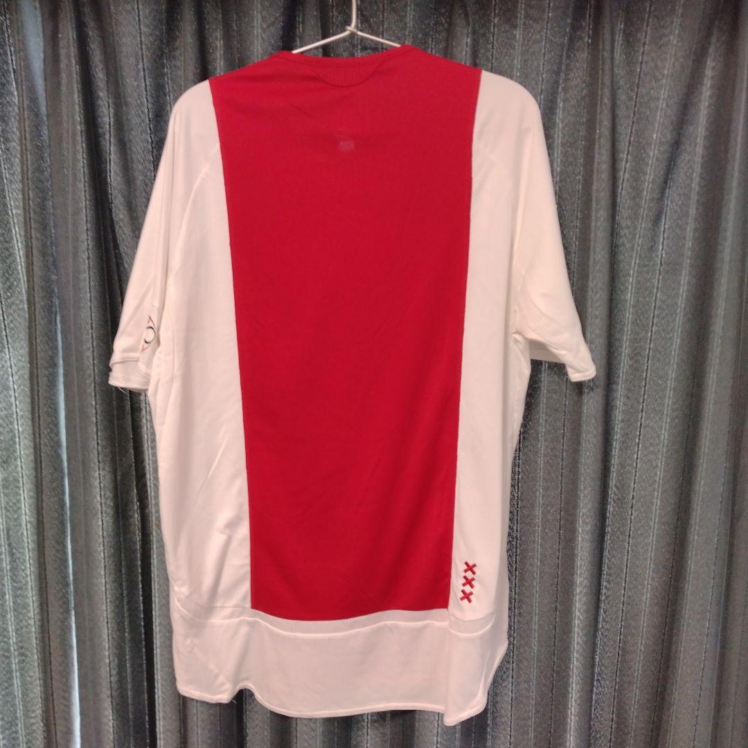 【未使用】adidas アヤックス ユニフォーム