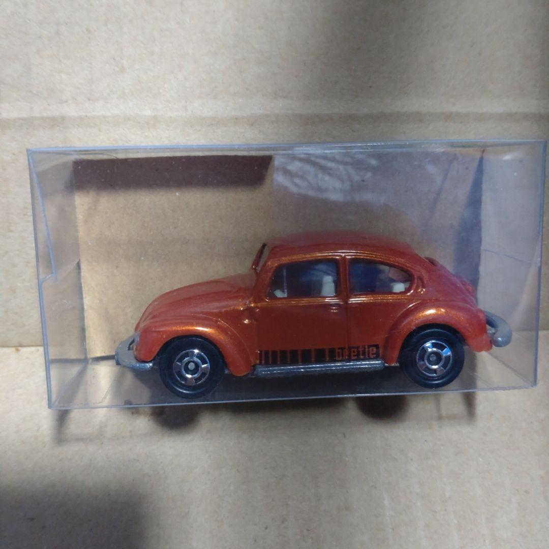 おすすめプライズ｜株式会社タイトー トミカ 青箱 外国車シリーズ フォルクスワーゲン1200LSE - メルカリ ミニカー