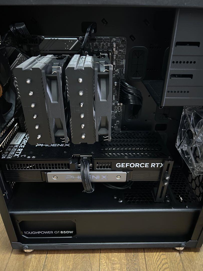 ゲーミングデスクトップPC