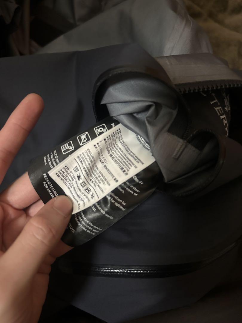 ARC'TERYX BETA AR ジャケット 2021