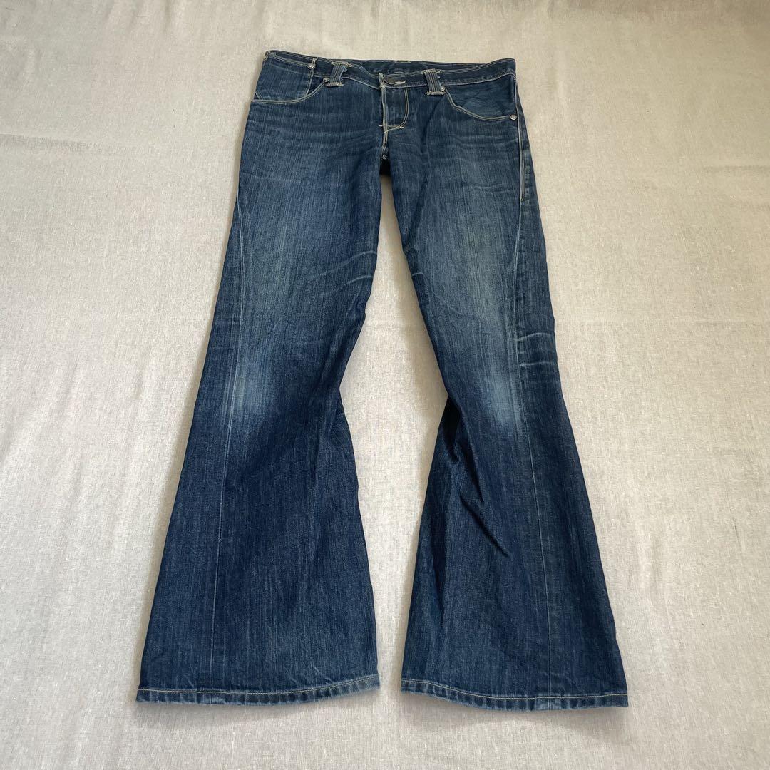 LEVI'S リーバイス エンジニアド ジーンズ JUNE9 1999 W32