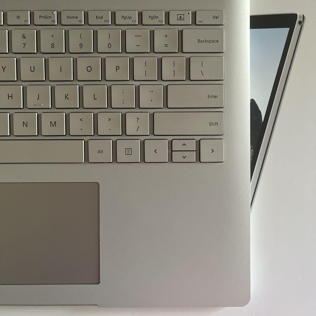 超希少【SurfaceBook3】上位モデル/英字キーボード32GB•512GB 超希少【SurfaceBook3】上位モデル/英字キーボード32GB•512GB