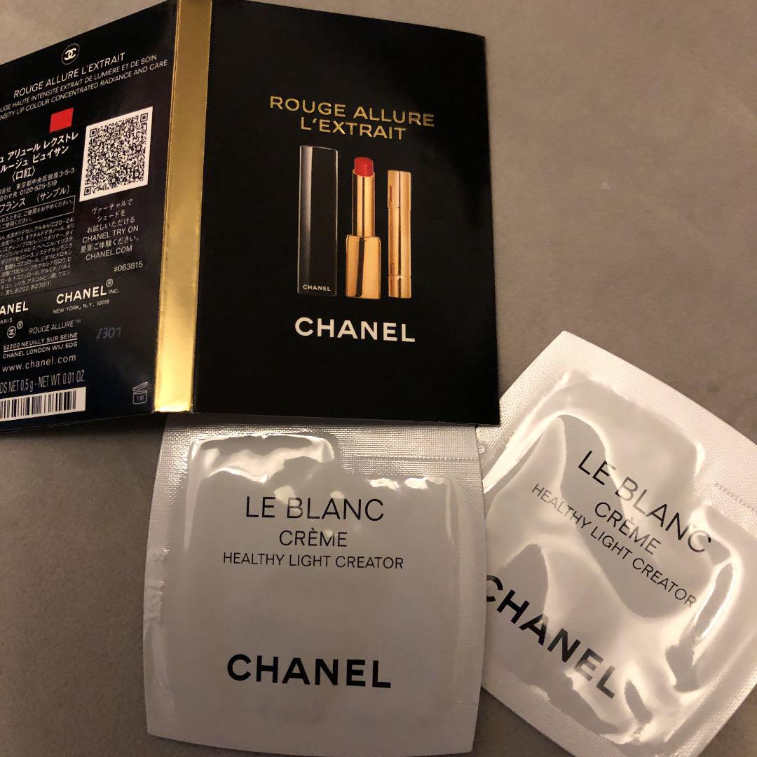CHANEL サンプルセット - メルカリ CHANEL サンプルセット - メルカリ