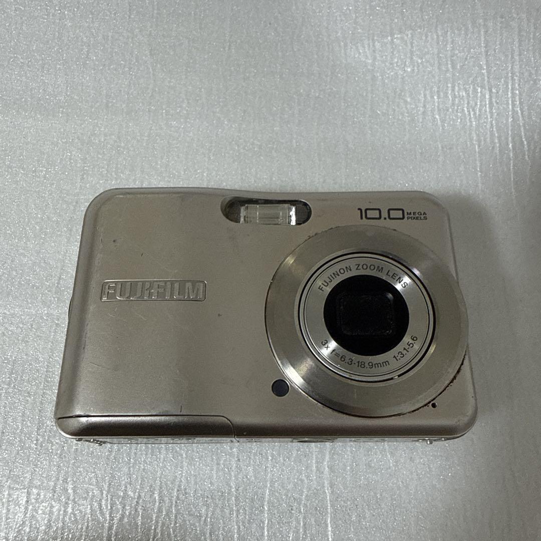 ❗️激安価格❗️デジカメ　本体　FUJIFILM Finepix A100 現状品