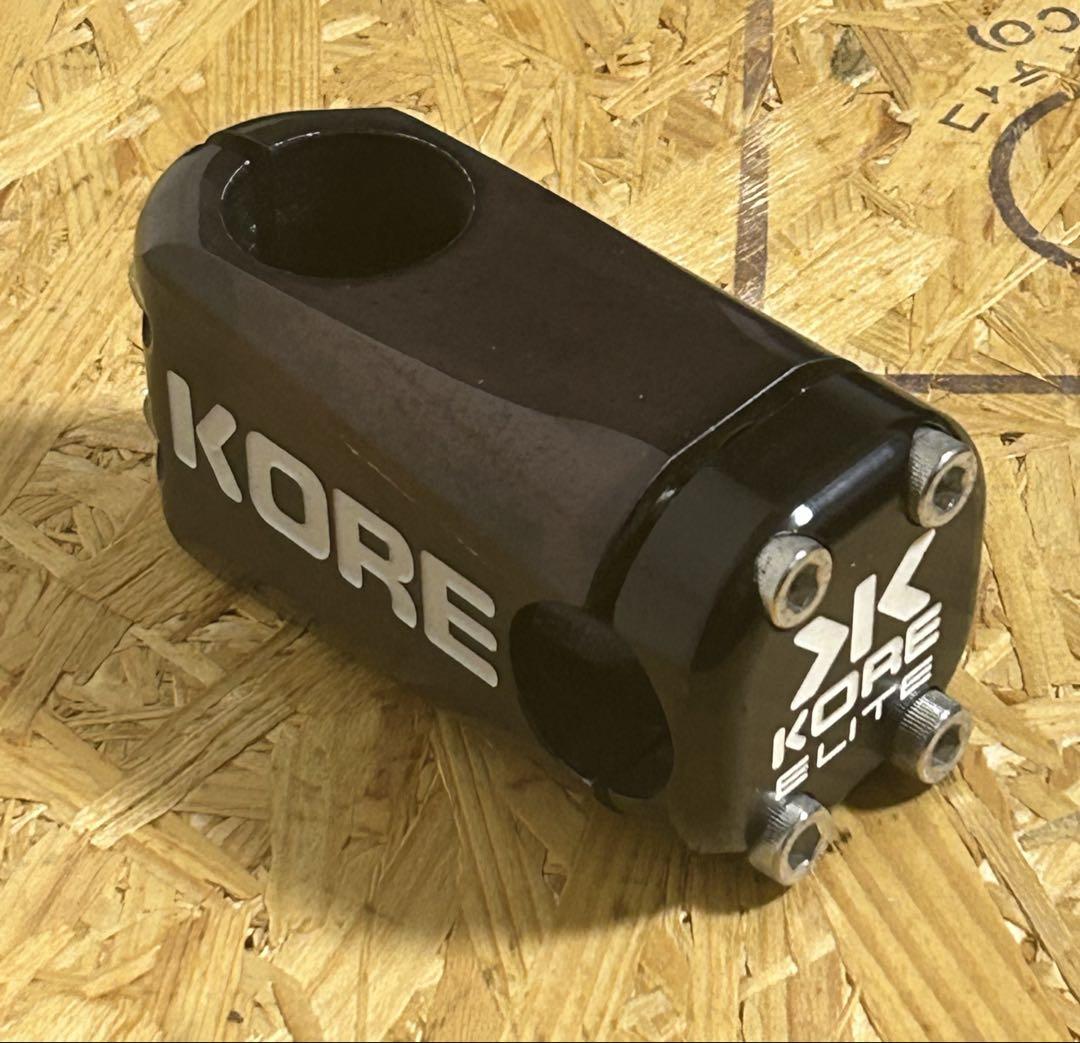 KORE ELITE ステム コアエリート アヘッド MTB BMX ピスト