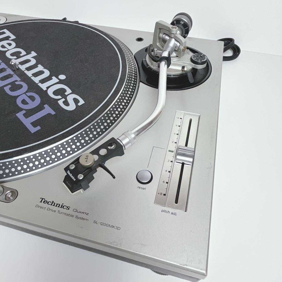 Technics テクニクス ターンテーブル SL-1200MK3D