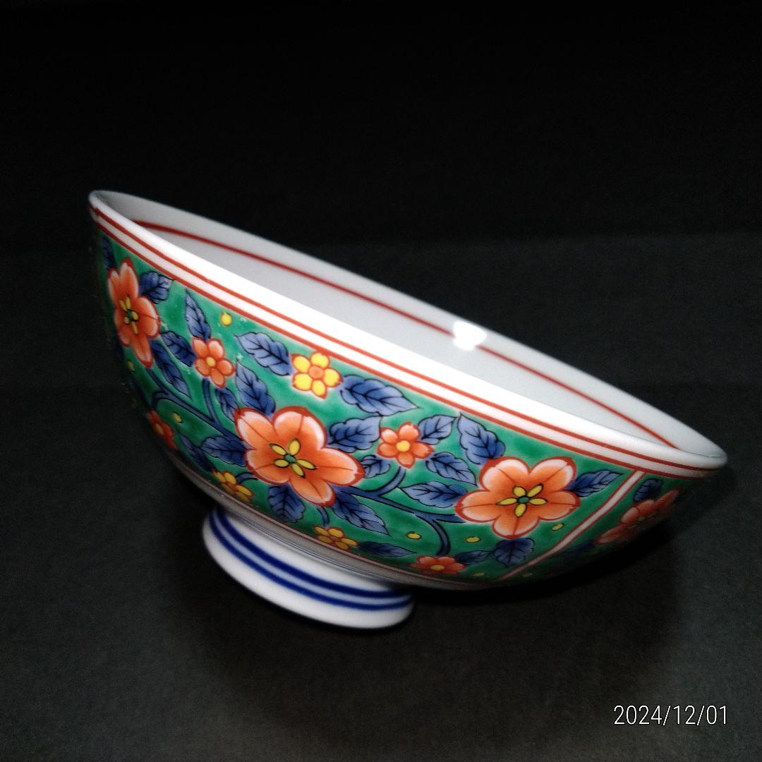 古伊万里 花鳥