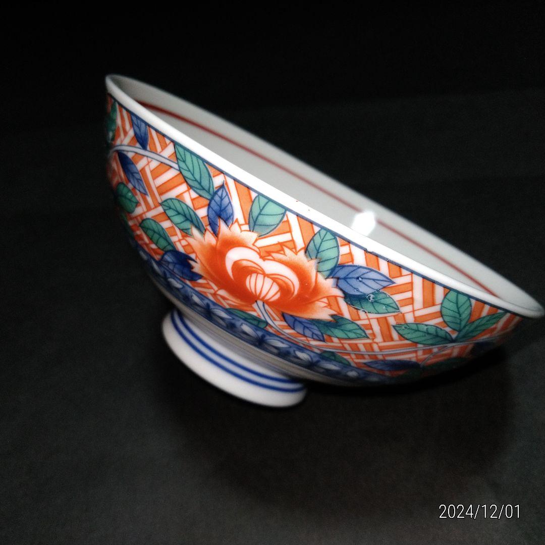 古伊万里 花鳥