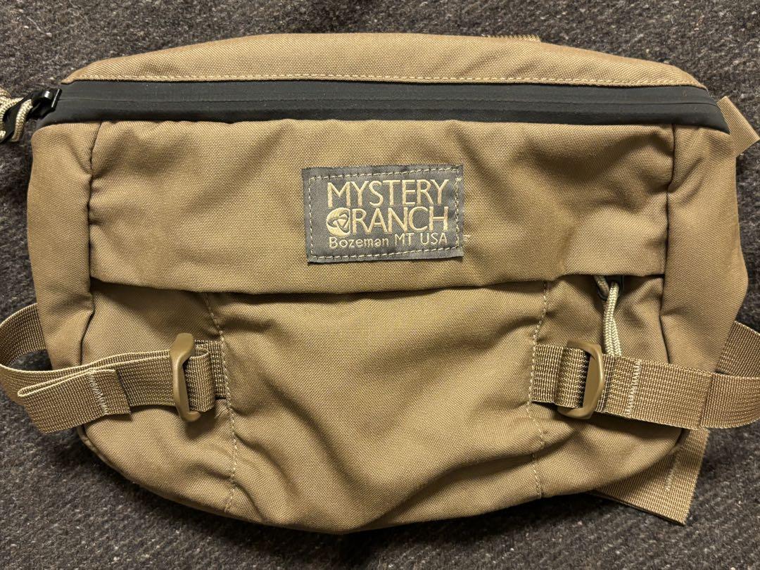 ミステリーランチ　mystery ranch ヒップモンキー usa 2013