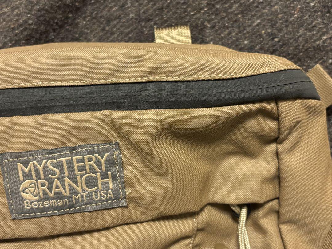 ミステリーランチ　mystery ranch ヒップモンキー usa 2013