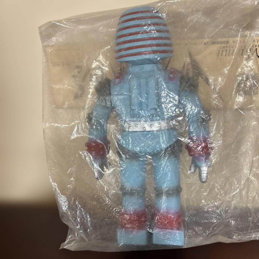 マーミッド ジャイアントロボ フィギュア マーミッド ジャイアントロボ フィギュア