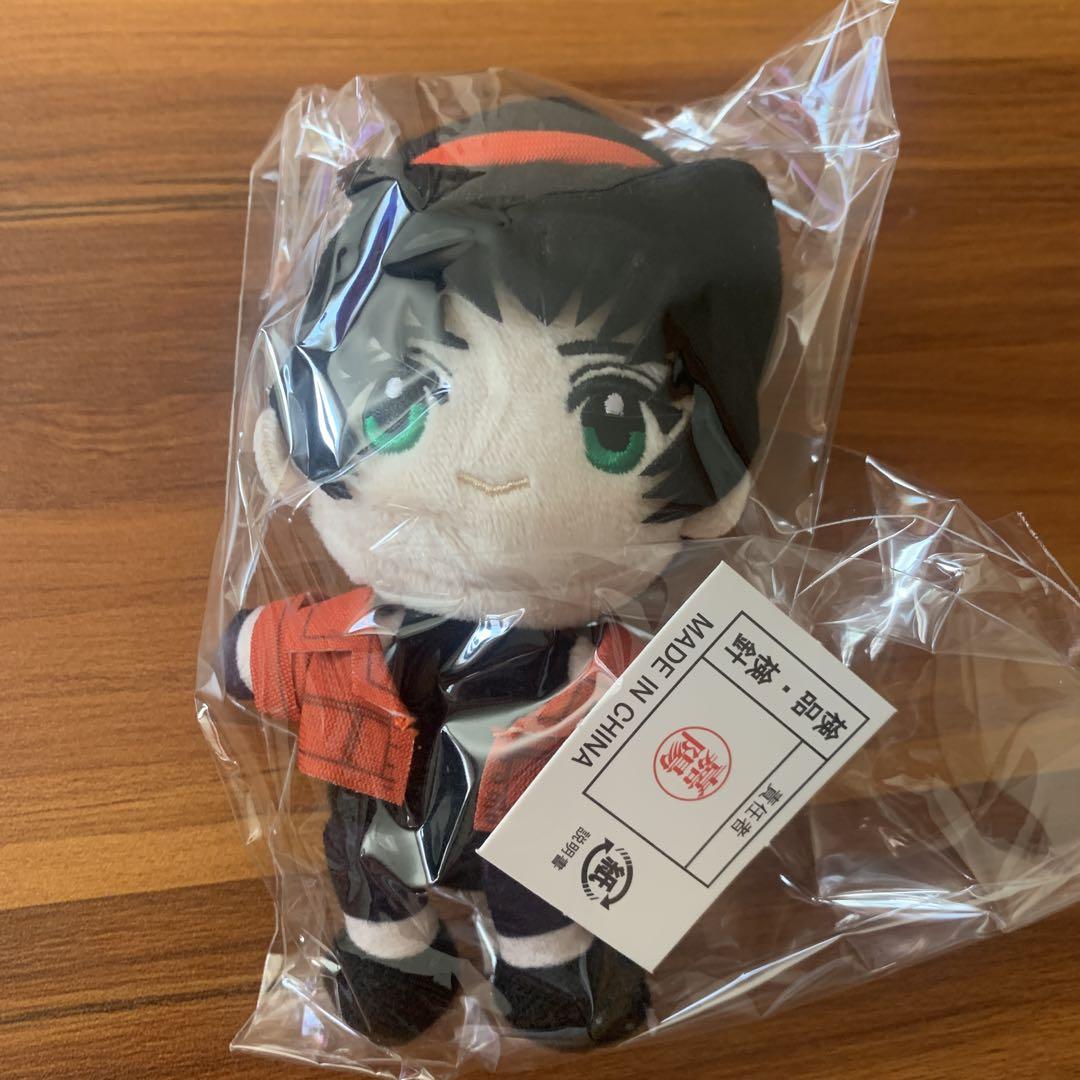 clamp展 ぬいぐるみ 皇昴流 桜塚星史郎 セット 東京BABYLON