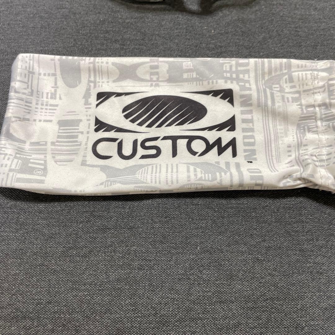 オークリー　ストレイトジャケット　調光