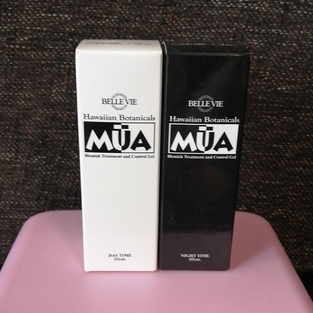 ベルヴィー 美容液ジェル MUA