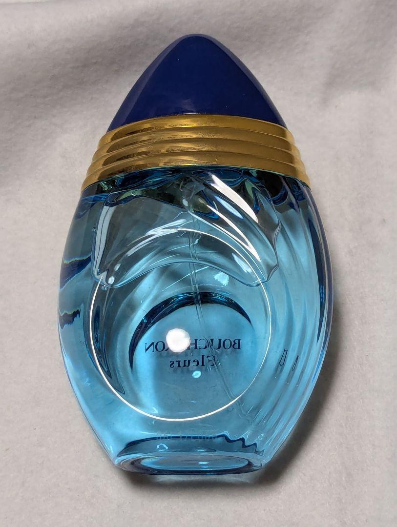 希少入手困難ブシュロンフルールオードパルファム100ml