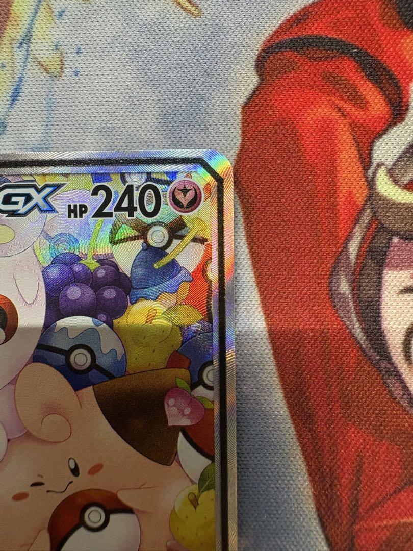 やや良品。トゲピー＆ピィ＆ププリンGX(SR)。 - メルカリ