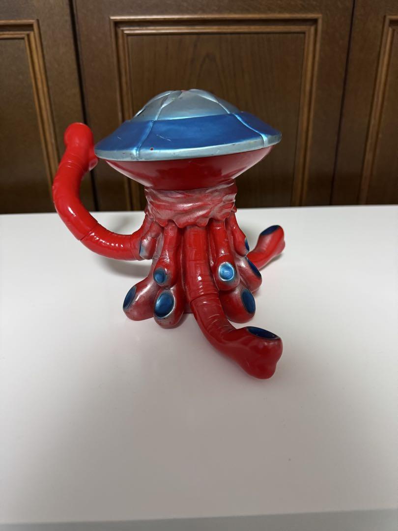 アブソーバ ウルトラマン レオ ソフビ