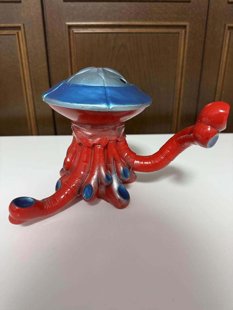アブソーバ ウルトラマン レオ ソフビ