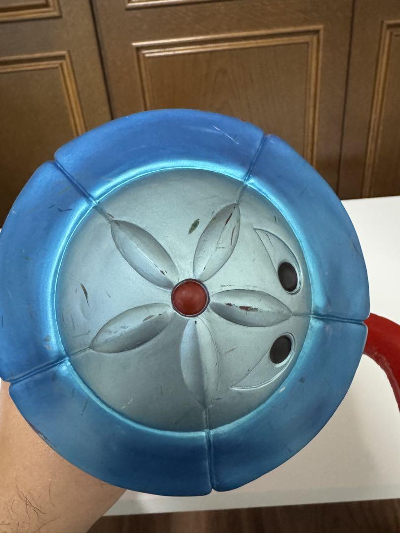 アブソーバ ウルトラマン レオ ソフビ