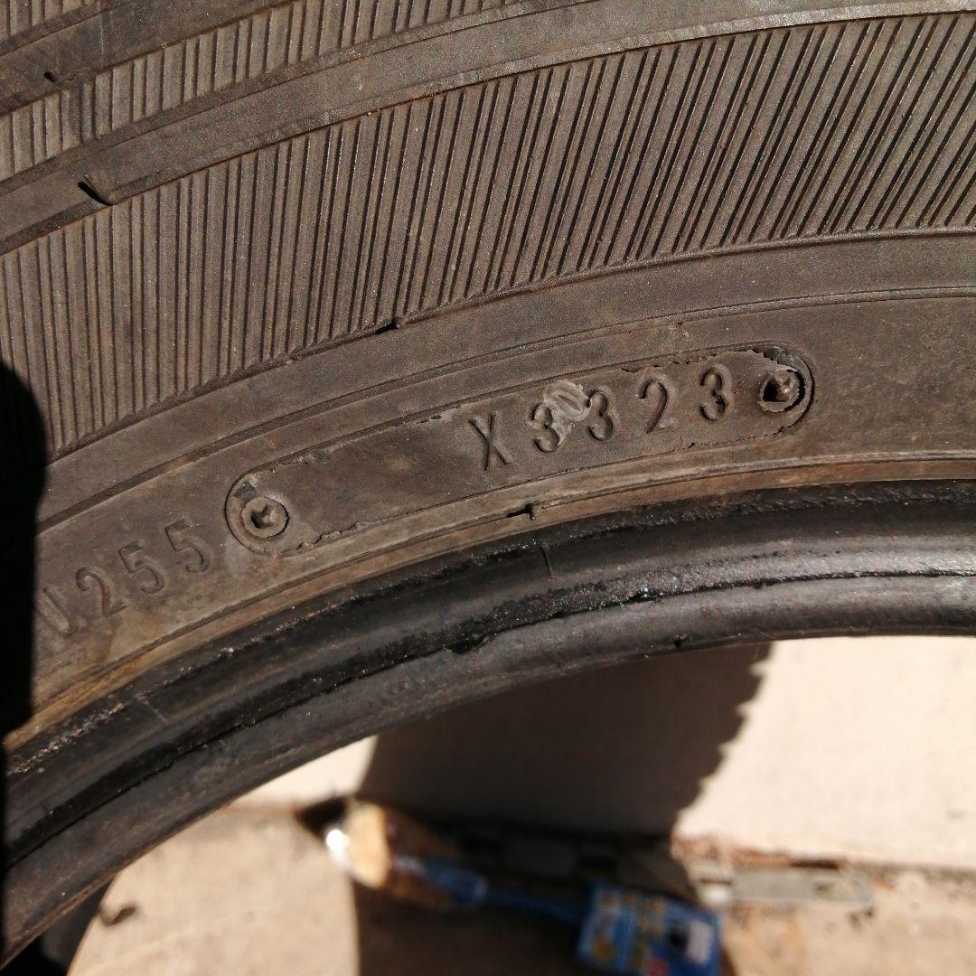 195/80R15 グッドイヤーアイスナビ 4本セット バリ山 195/80R15 グッドイヤーアイスナビ 4本セット バリ山