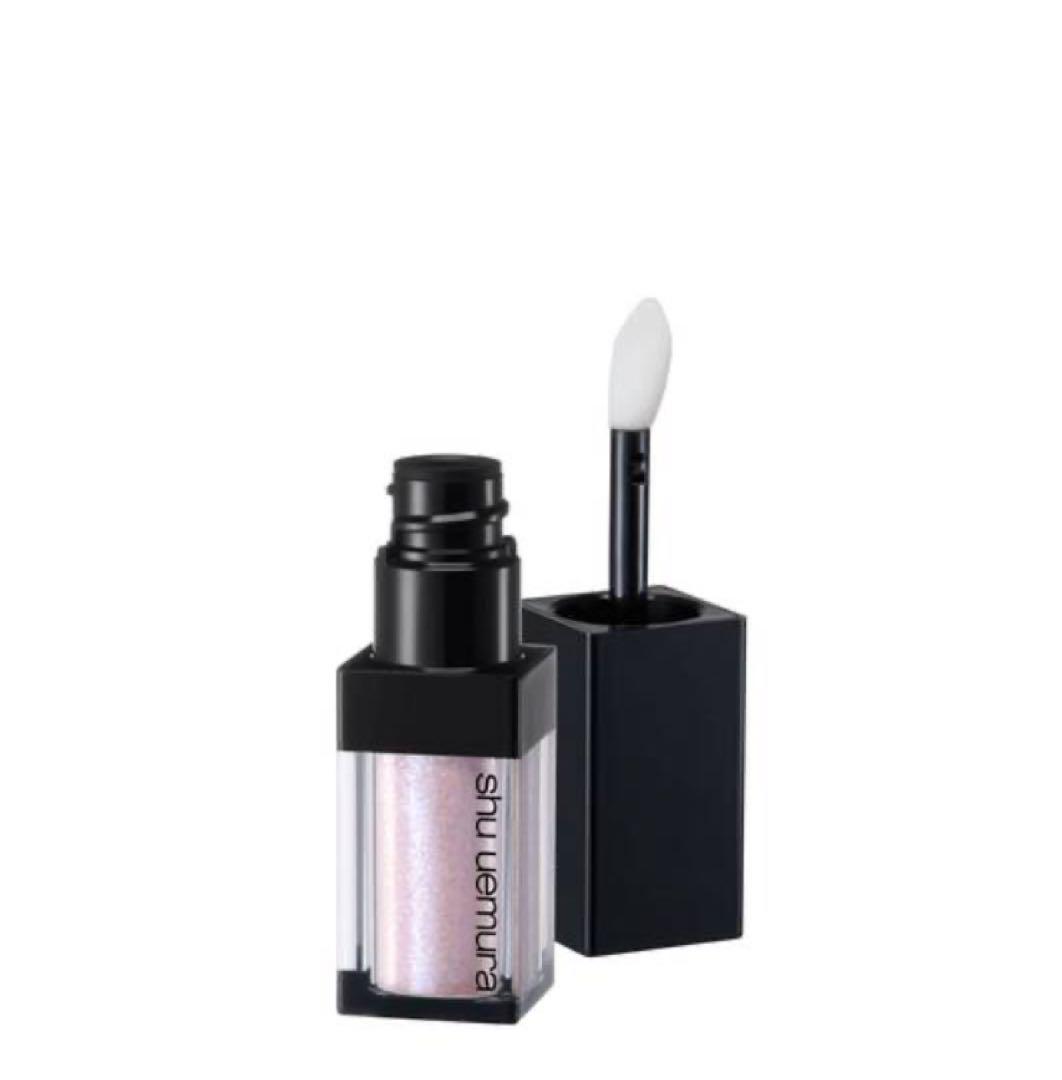 shu uemura リキッドアイシャドウ サクラアジュール