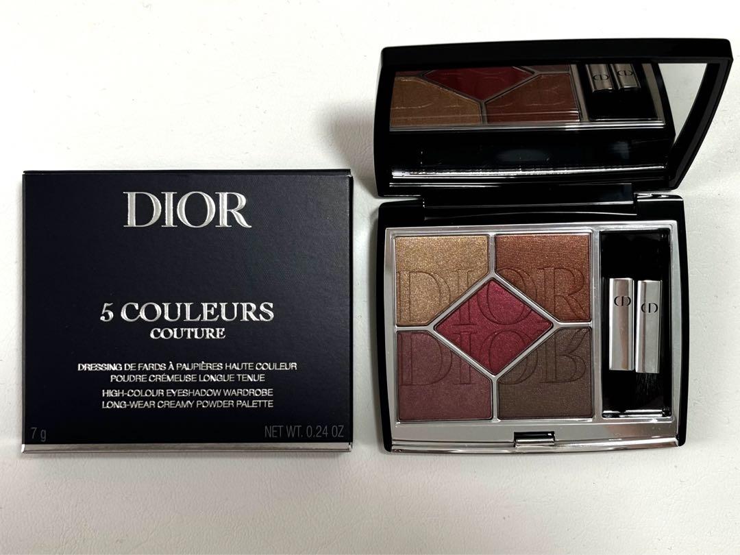 【新品未使用 限定品】Dior サンク クルール クチュール 889