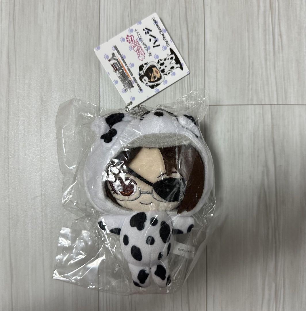 ハンジ・ゾエ あにまるっこぬいぐるみマスコット 「進撃の巨人」中古品 ハンジ・ゾエ あにまるっこぬいぐるみマスコット 「進撃の巨人