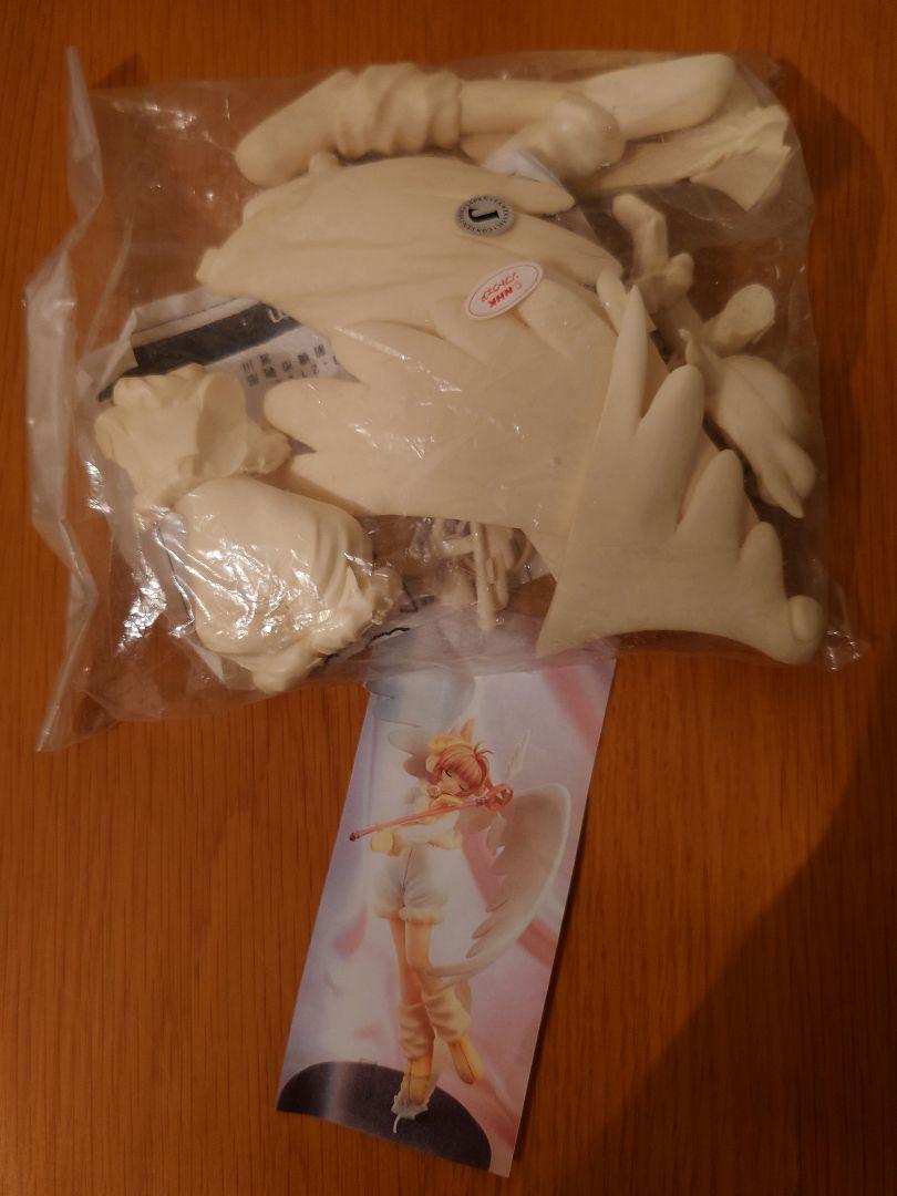 木之本 桜クリスマスVerカードキャプターさくら1/6 T'S System