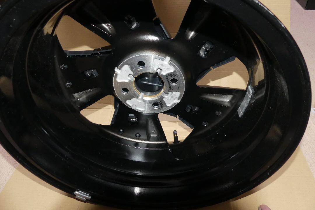 日産☆オーラ☆純正ホイール☆4本セット☆夏タイヤ 日産オーラ 純正ホイール 4本セット最低 価格