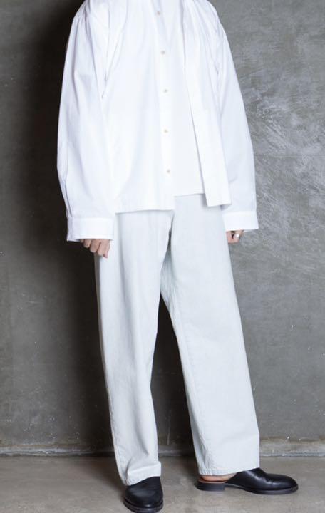大人気人気SALE stein EX Wide Hooked Denim Jeans chJWn-m51557509816 在庫セール