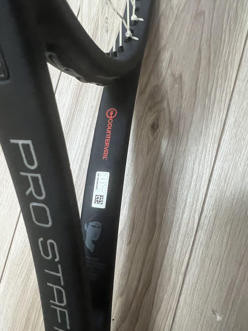 ウィルソン PROSTAFF プロスタッフ 97CV V11.5 G2