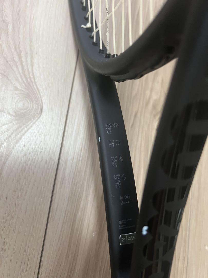 ウィルソン PROSTAFF プロスタッフ 97CV V11.5 G2